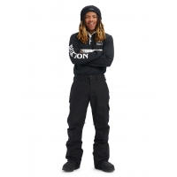 Pantalon Burton Cargo Regular True  Black 2020