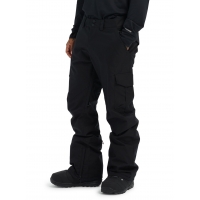 Pantalon Burton Cargo Regular True  Black 2020