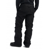 Pantalon Burton Cargo Regular True  Black 2020