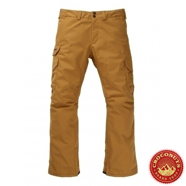 Pantalon Burton Cargo Regular Wood Trush 2020