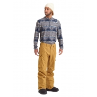 Pantalon Burton Cargo Regular Wood Trush 2020