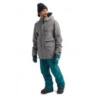 Veste Burton Covert Jaket Slim Bog Heather 2022