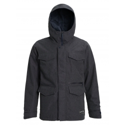 Veste Burton Covert Jaket Slim Denim 2022 pour homme, pas cher