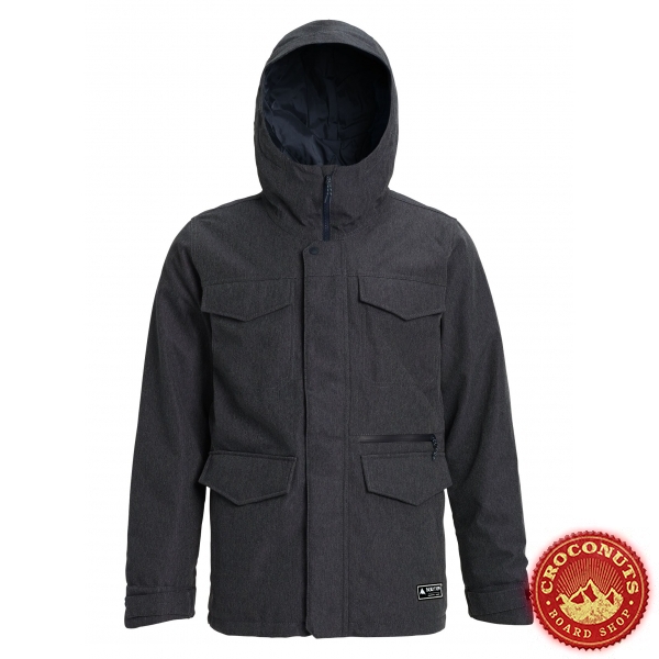 Veste Burton Covert Jaket Slim Denim 2022