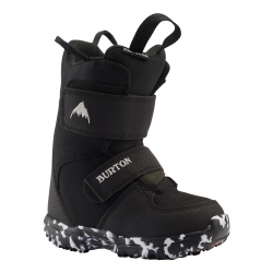 Boots Burton Mini Grom Black 2021 pour enfant