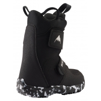 Boots Burton Mini Grom Black 2023