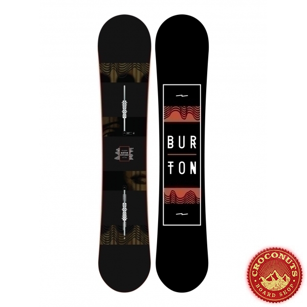 Board Burton Ripcord 2020