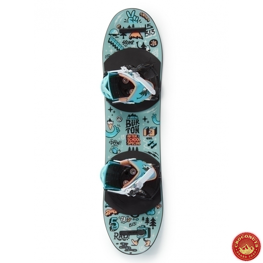 Burton planche à neige pour homme CUSTOM - Boutique Les Sommets