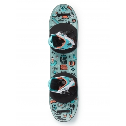 Pack Burton Afterschool 2027 pour enfant