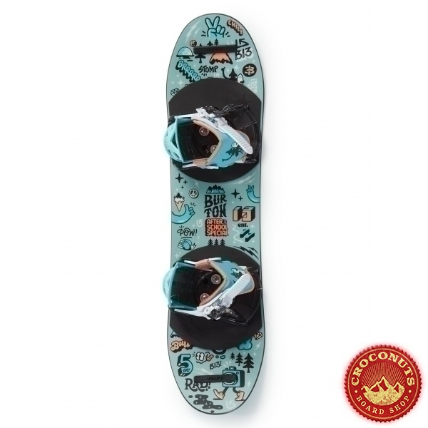 Pack Burton Afterschool 2026