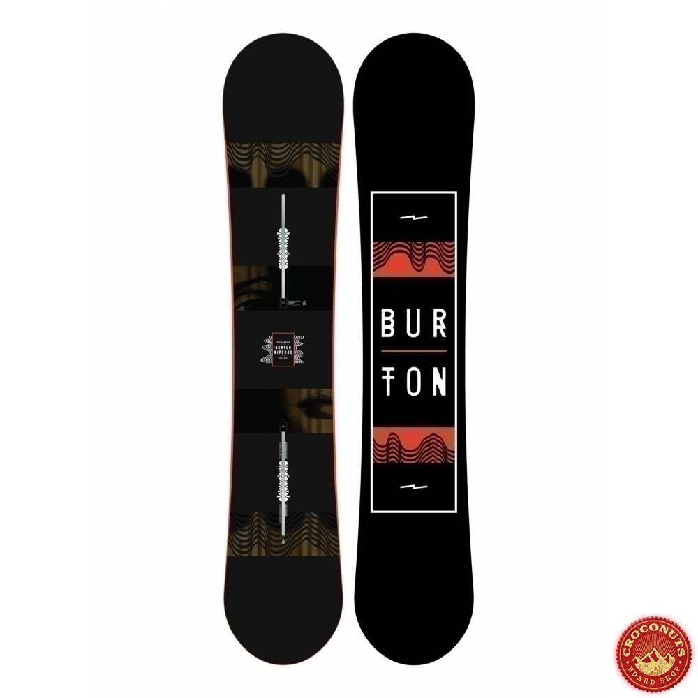 -30% sur Pack Burton Ripcord + Burton Freestyle : Snowboard pas cher