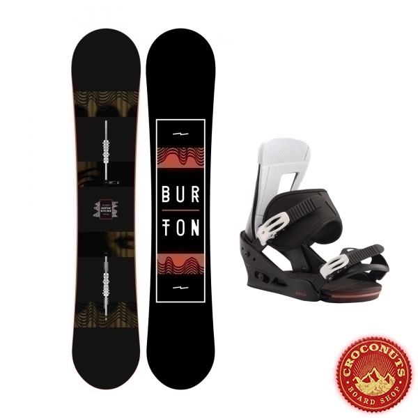 Pack Burton Ripcord + Burton Freestyle 2020