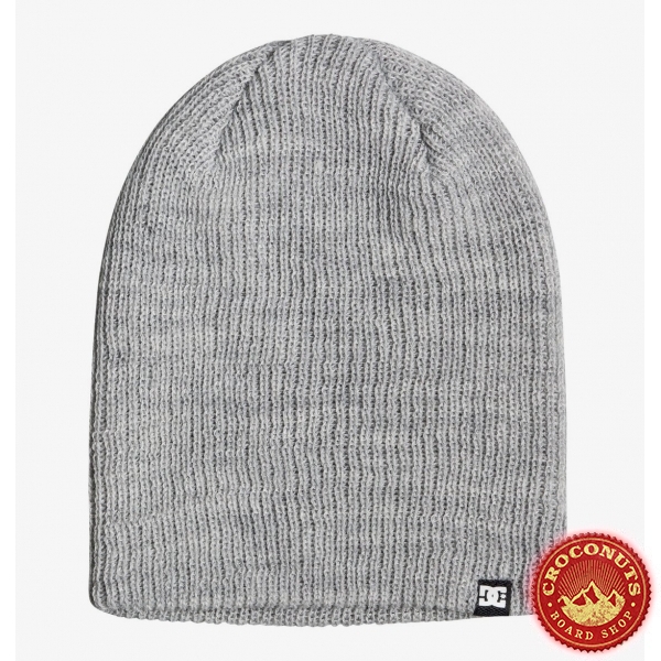 Bonnet DC Shoes Clap Grey Heather 2020