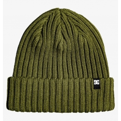 Bonnet DC Shoes Fish N Destroy Fatigue Green 2020 pour homme, pas cher