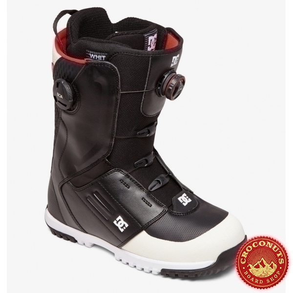 Boots DC Shoes Control BOA Black 2020