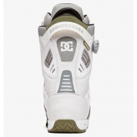 Boots DC Shoes Judge BOA White 2020