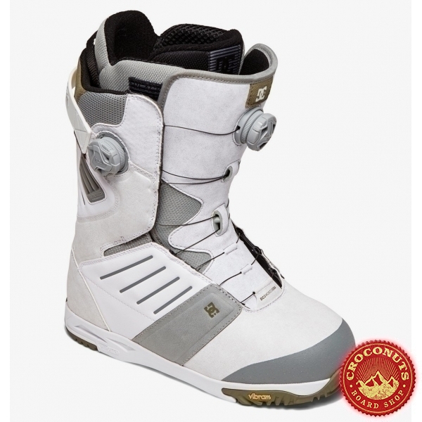 Boots DC Shoes Judge BOA White 2020