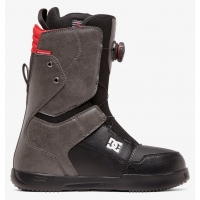 Boots DC Shoes Scout BOA Grey Black 2020