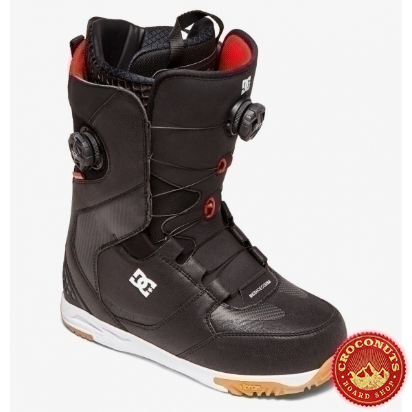 Boots DC Shoes Shuksan BOA Black 2020