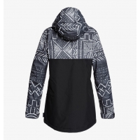 Veste DC Shoes Cruiser Black Mud Cloth Print 2020