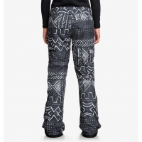 Pantalon DC Shoes Recruit Black Mud Cloth Print 2020