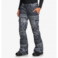 Pantalon DC Shoes Recruit Black Mud Cloth Print 2020