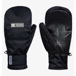 Moufles DC Shoes Franchise Black 2020 pour homme, pas cher