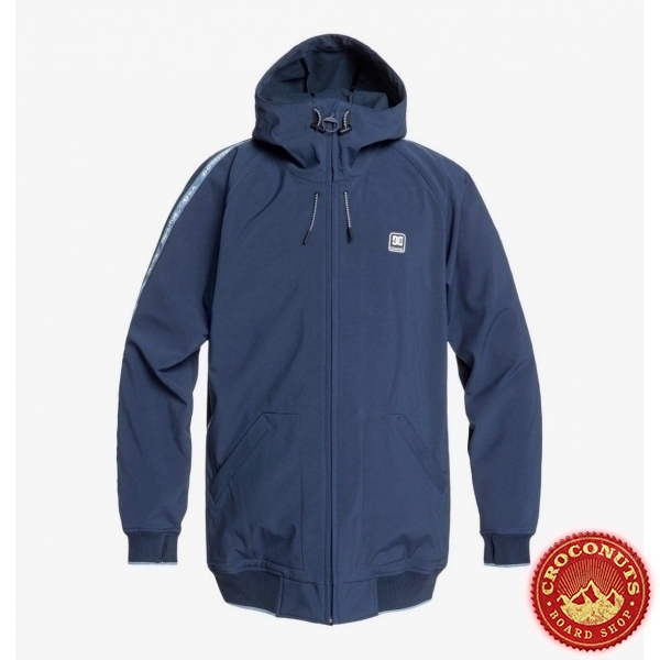 Veste DC Shoes Spectrum Dress Blues 2020