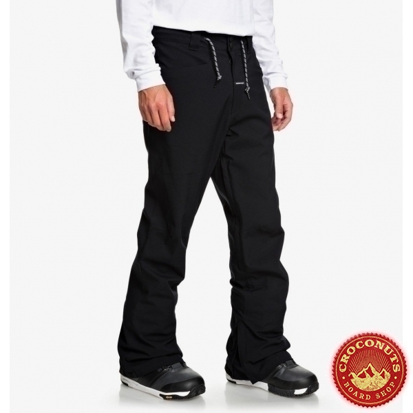 Pantalon DC Shoes Relay Black 2020