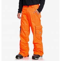 Pantalon DC Shoes Banshee Schocking Orange 2020