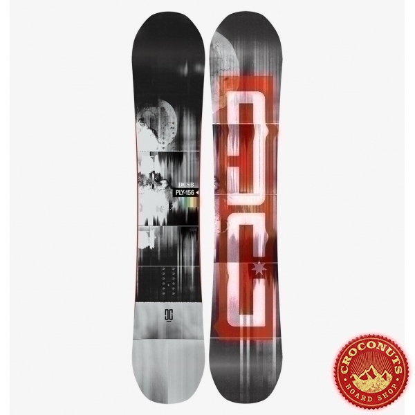 Board DC Shoes Ply 2020