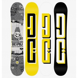 Board DC Shoes PBJ 2020 pour homme, pas cher