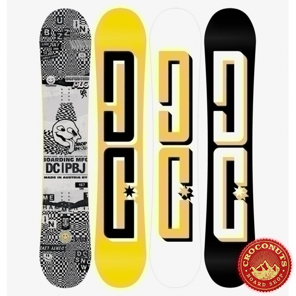 Board DC Shoes PBJ 2020