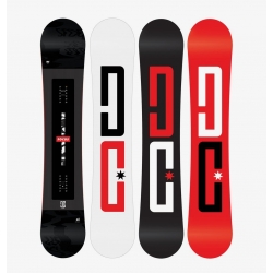 Board DC Shoes Focus 2020 pour homme