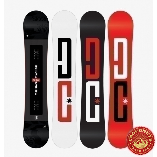 Board DC Shoes Focus 2020