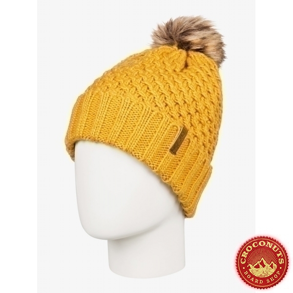 Bonnet Roxy Blizzard Spruce Yellow 2020