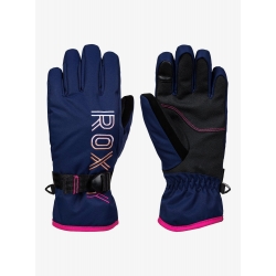 Gants Roxy Freshfield Girl Medieval Blue 2020 pour enfant, pas cher