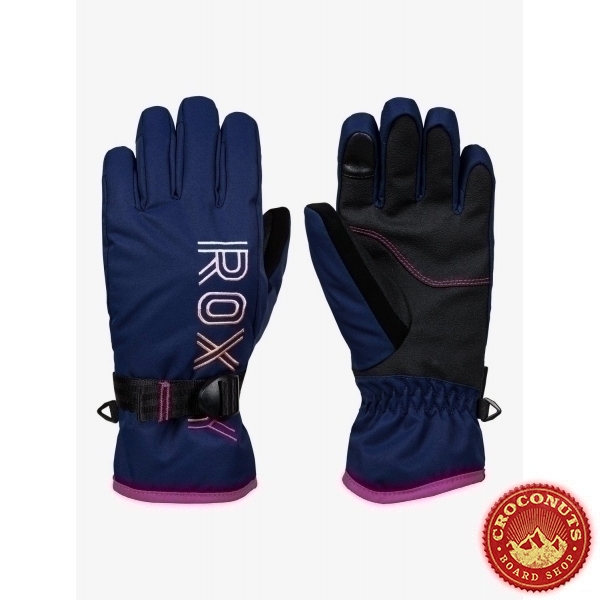 Gants Roxy Freshfield Girl Medieval Blue 2020