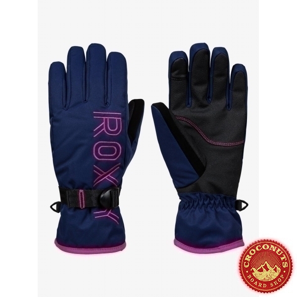 Gants Roxy Freshfield Medieval Blue 2020