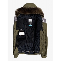 Veste Roxy Breeze Ivy Green 2020