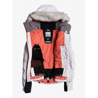 Veste Roxy Snowstorm Bright White 2020