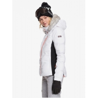 Veste Roxy Snowstorm Bright White 2020