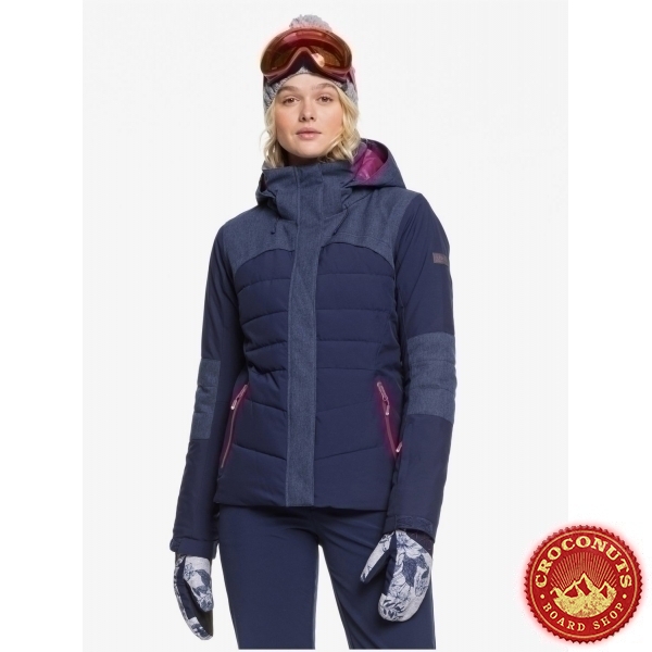 Veste Roxy Dakota Medieval Blue 2020