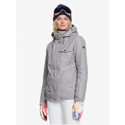 Veste Roxy Billie Heather Grey 2020 pour femme, pas cher