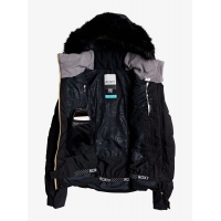 Veste Roxy Snowstorm Plus True Black 2020