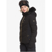 Veste Roxy Snowstorm Plus True Black 2020