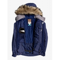 Veste Roxy Meade Mid Denim 2020