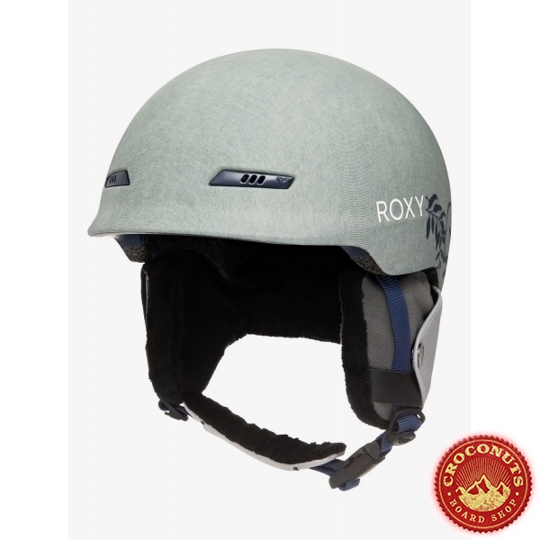 Casque Roxy Angie Heather Grey 2020