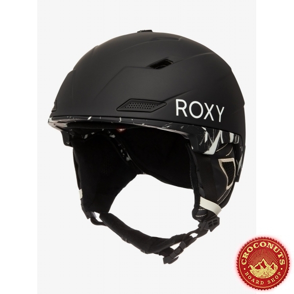 Casque Roxy Loden Oyster Grey 2020