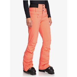 Pantalon Roxy Rising High Living Coral 2020 pour femme, pas cher